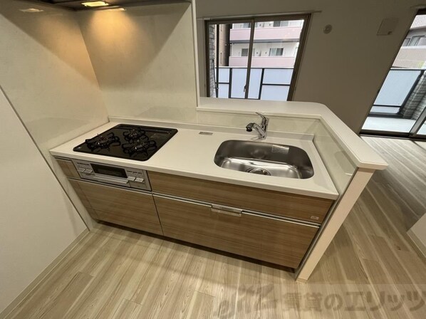 Fujiman南森町の物件内観写真